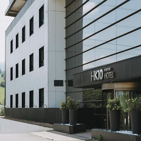 Hotel K10 Urnieta Εξωτερικό φωτογραφία