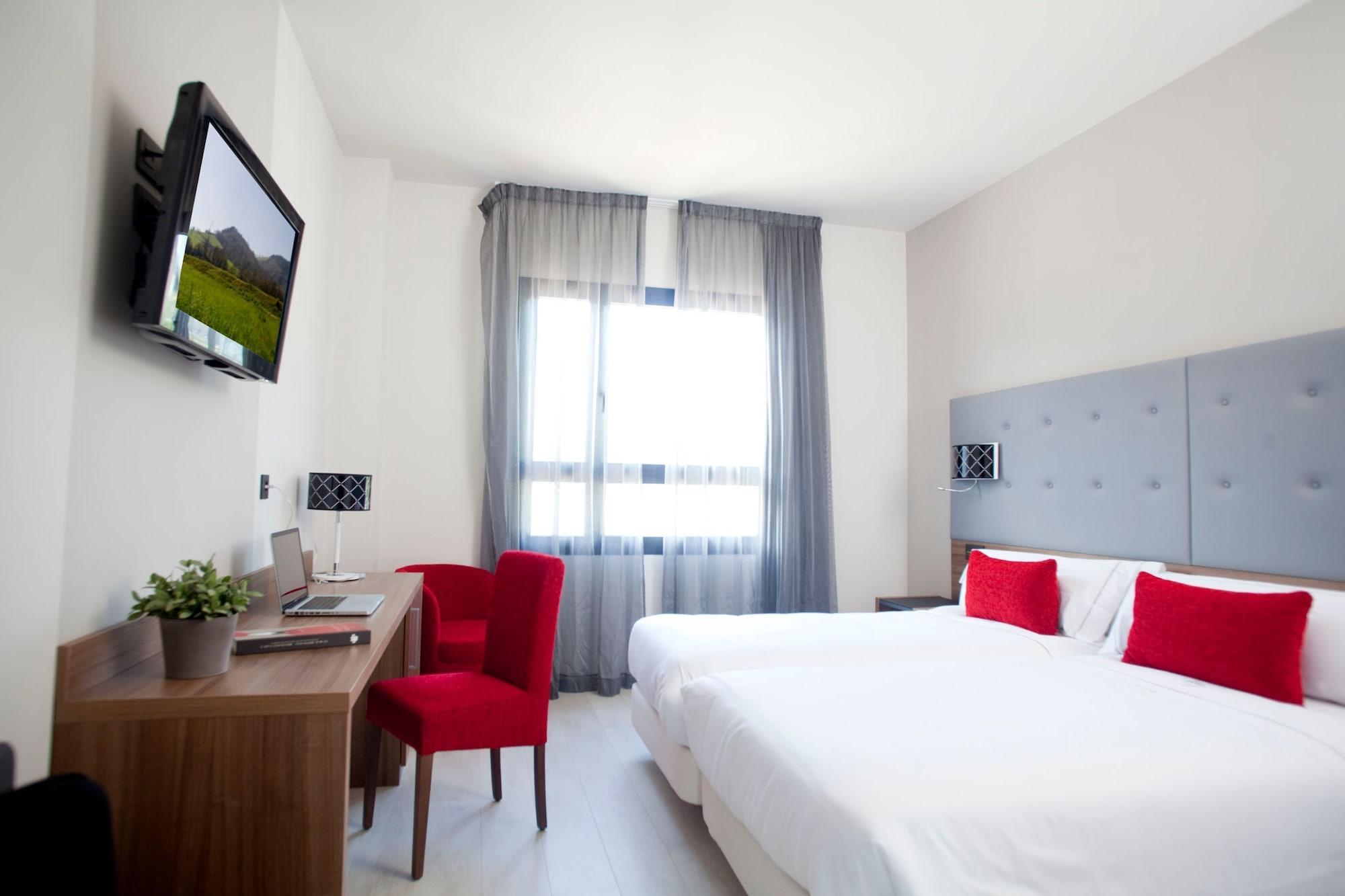 Hotel K10 Urnieta Εξωτερικό φωτογραφία