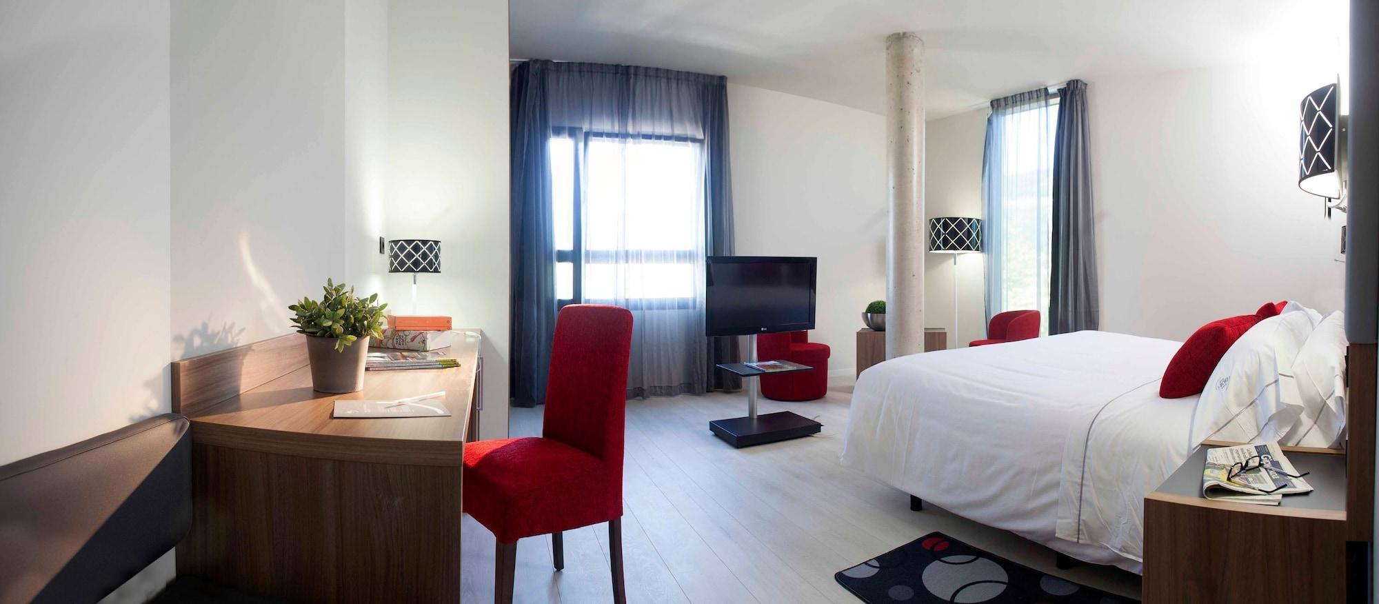 Hotel K10 Urnieta Εξωτερικό φωτογραφία