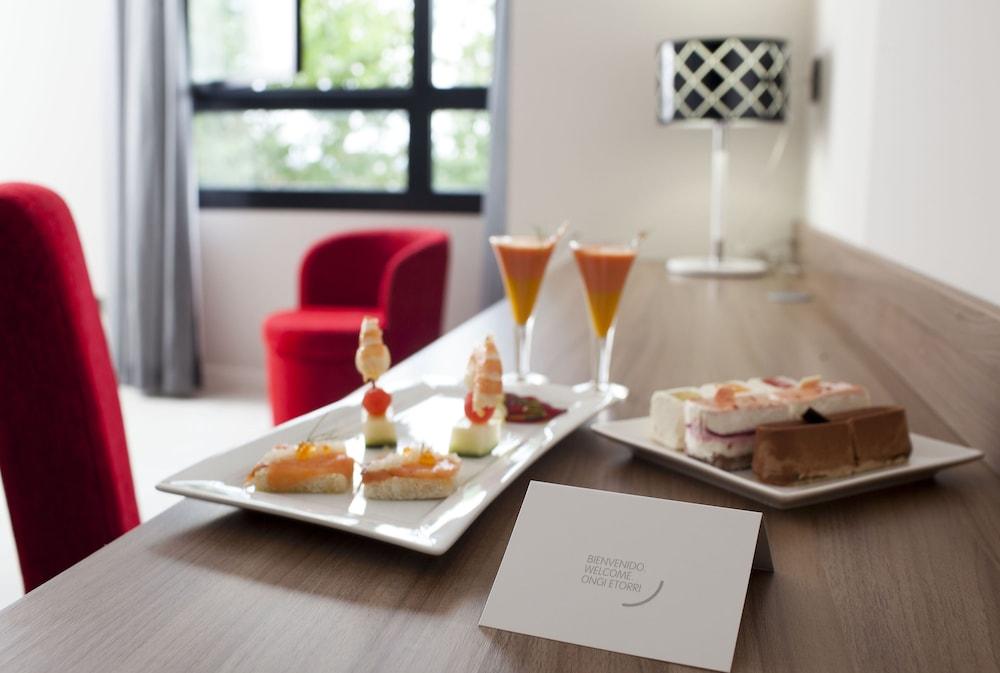 Hotel K10 Urnieta Εξωτερικό φωτογραφία
