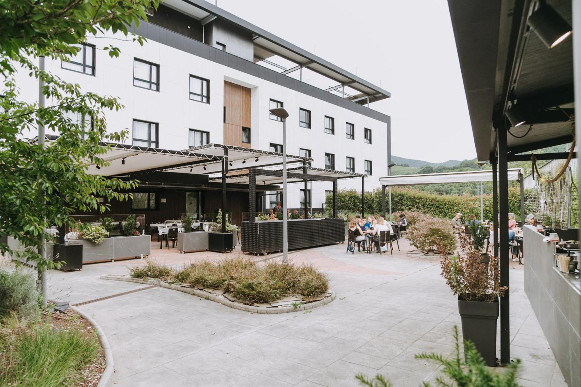 Hotel K10 Urnieta Εξωτερικό φωτογραφία