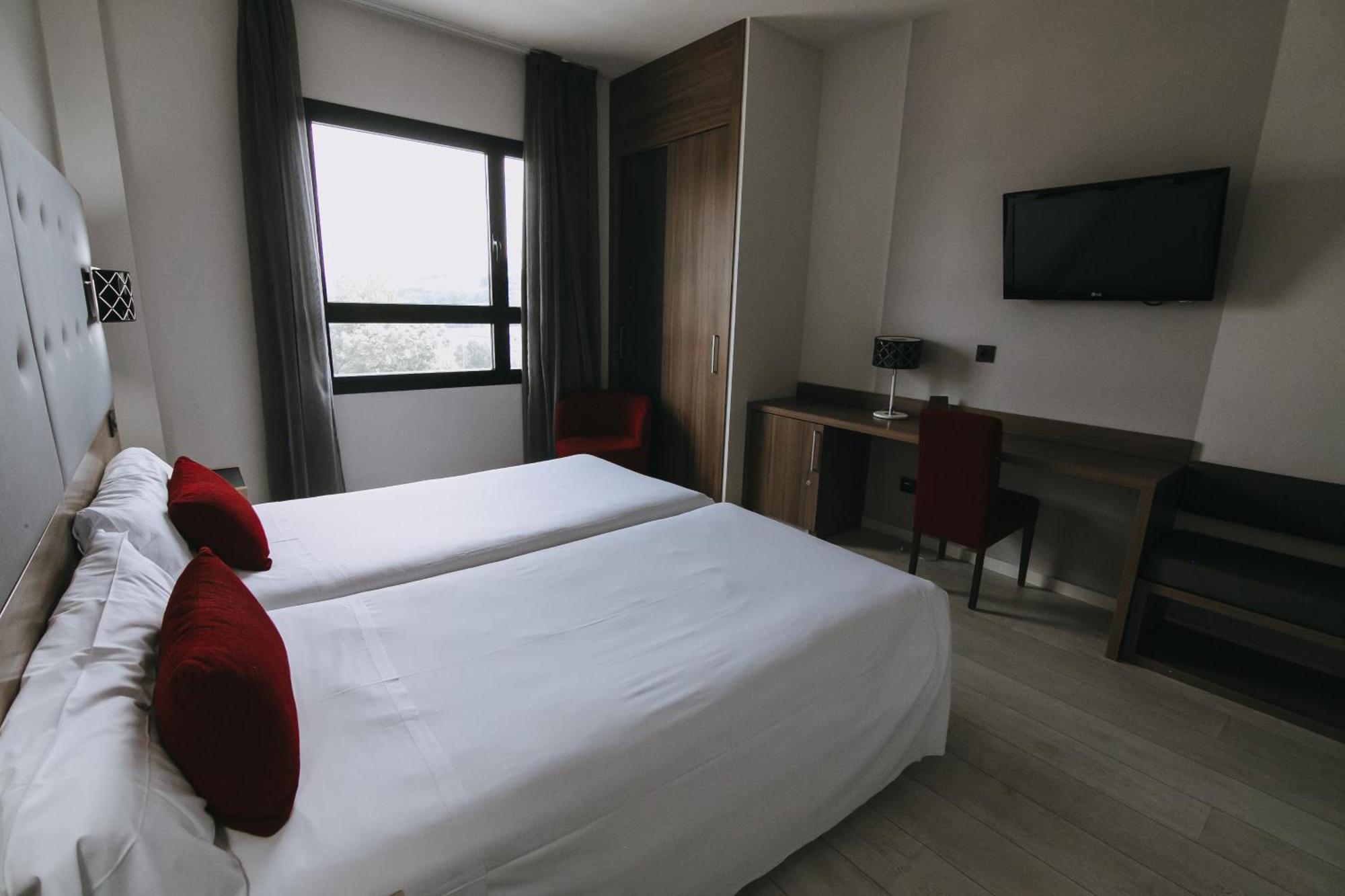 Hotel K10 Urnieta Εξωτερικό φωτογραφία
