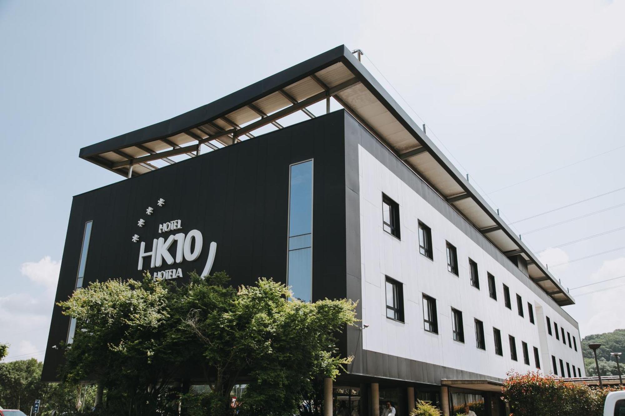 Hotel K10 Urnieta Εξωτερικό φωτογραφία