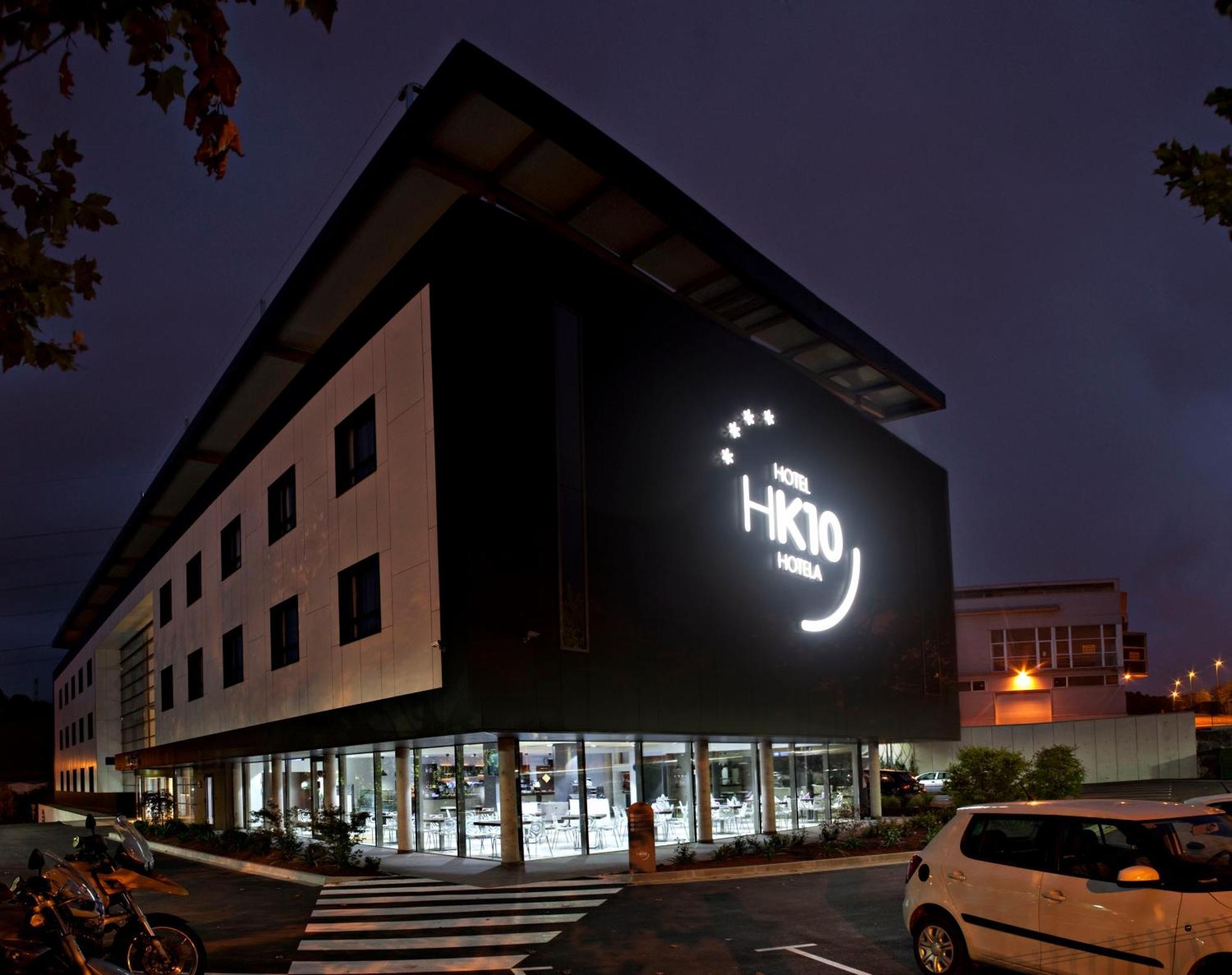 Hotel K10 Urnieta Εξωτερικό φωτογραφία