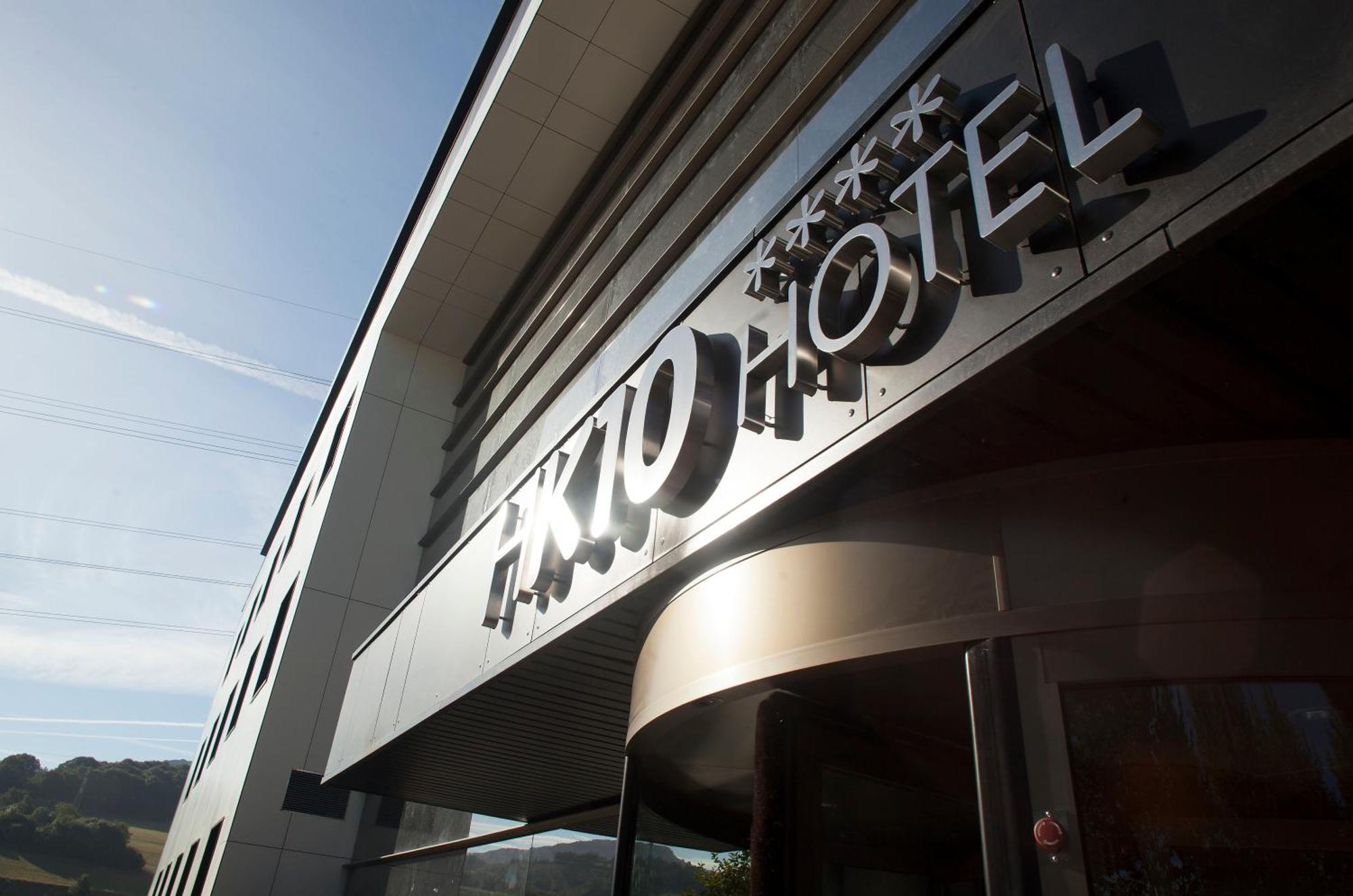 Hotel K10 Urnieta Εξωτερικό φωτογραφία