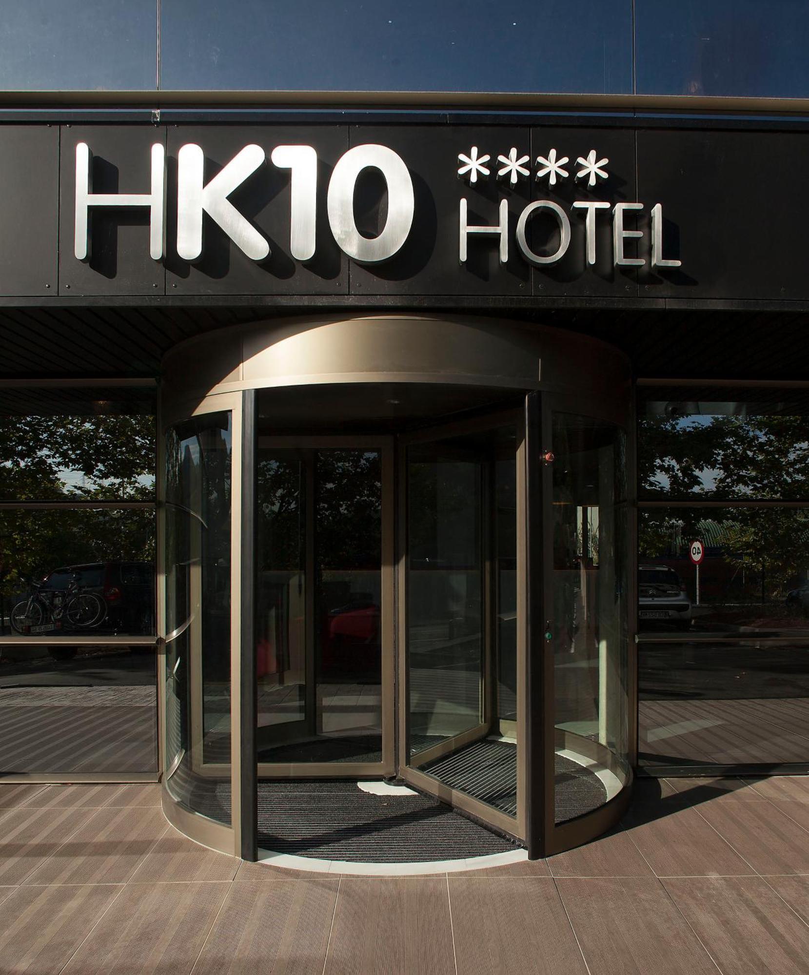 Hotel K10 Urnieta Εξωτερικό φωτογραφία