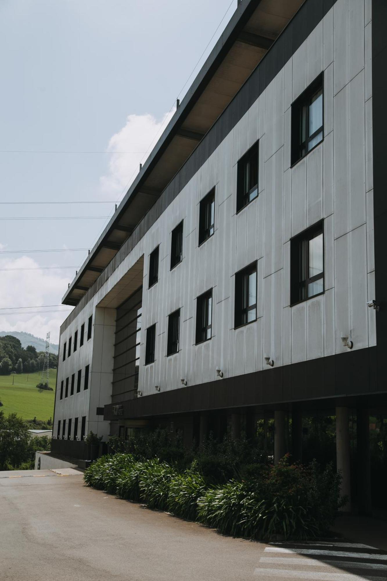Hotel K10 Urnieta Εξωτερικό φωτογραφία