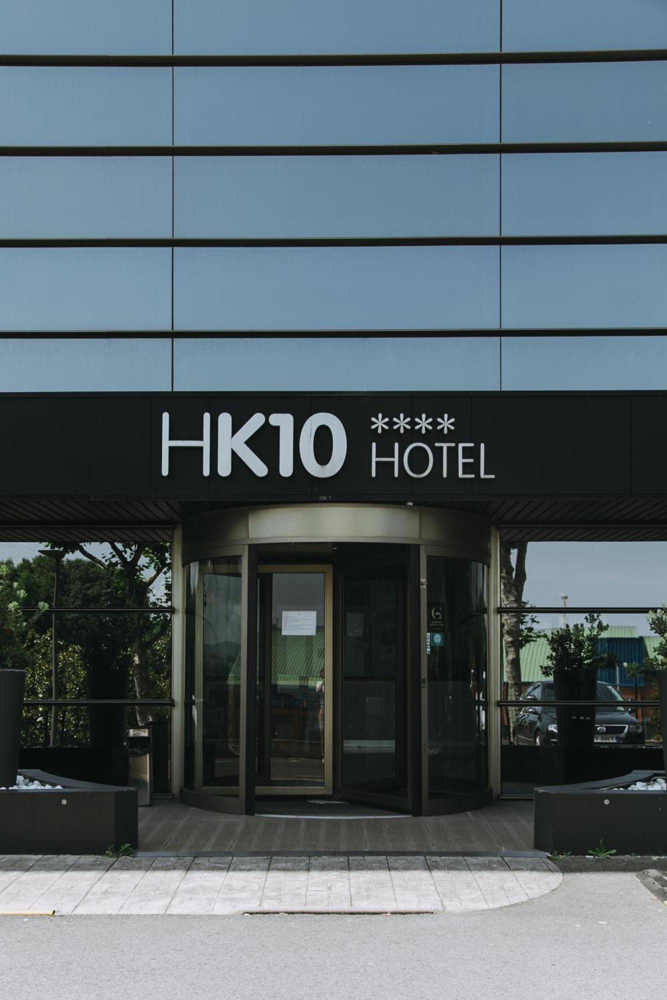 Hotel K10 Urnieta Εξωτερικό φωτογραφία