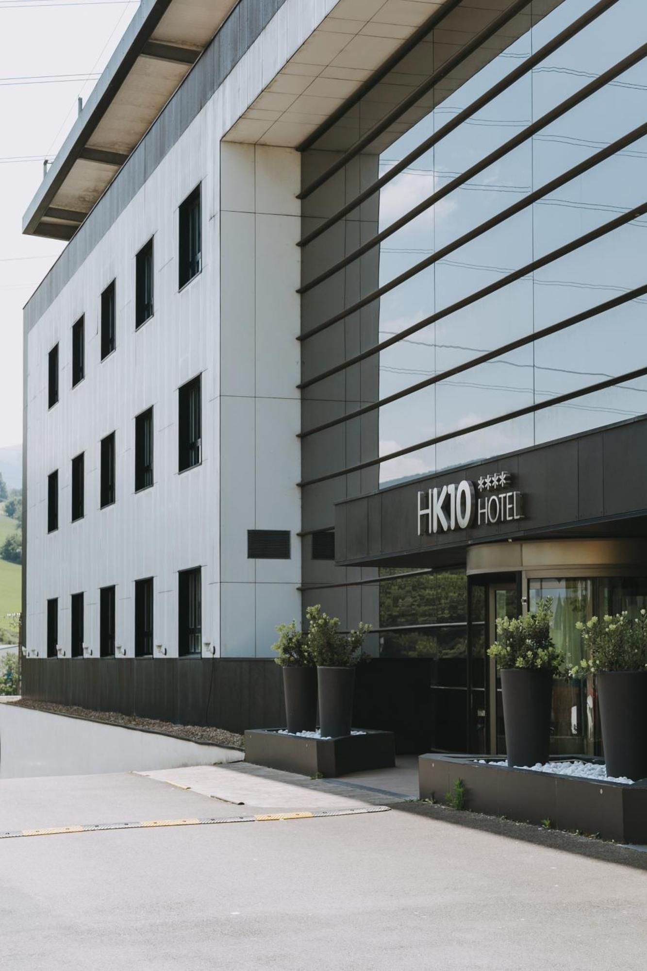 Hotel K10 Urnieta Εξωτερικό φωτογραφία